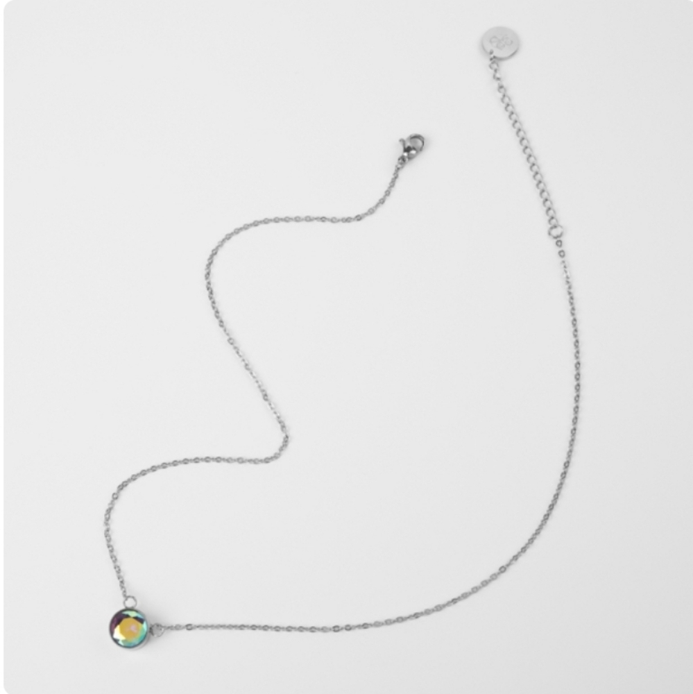 Lauryn Necklace Plunder